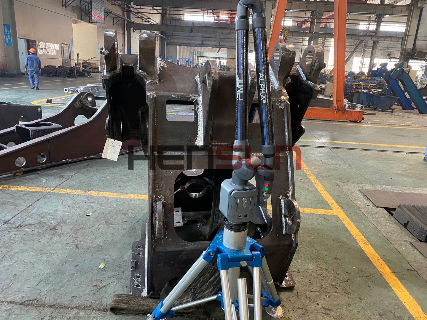 關節臂測量機PMT-Alpha系列派姆特品牌