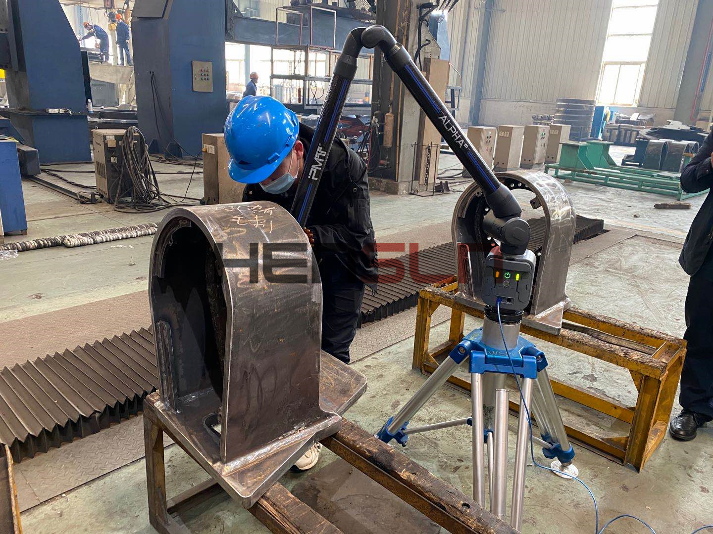 關節臂測量機PMT-Alpha系列派姆特品牌