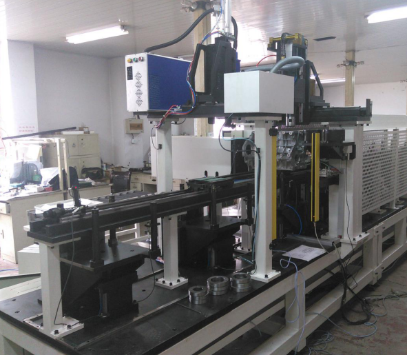 發動機缸體綜合測量機曲軸孔徑檢測