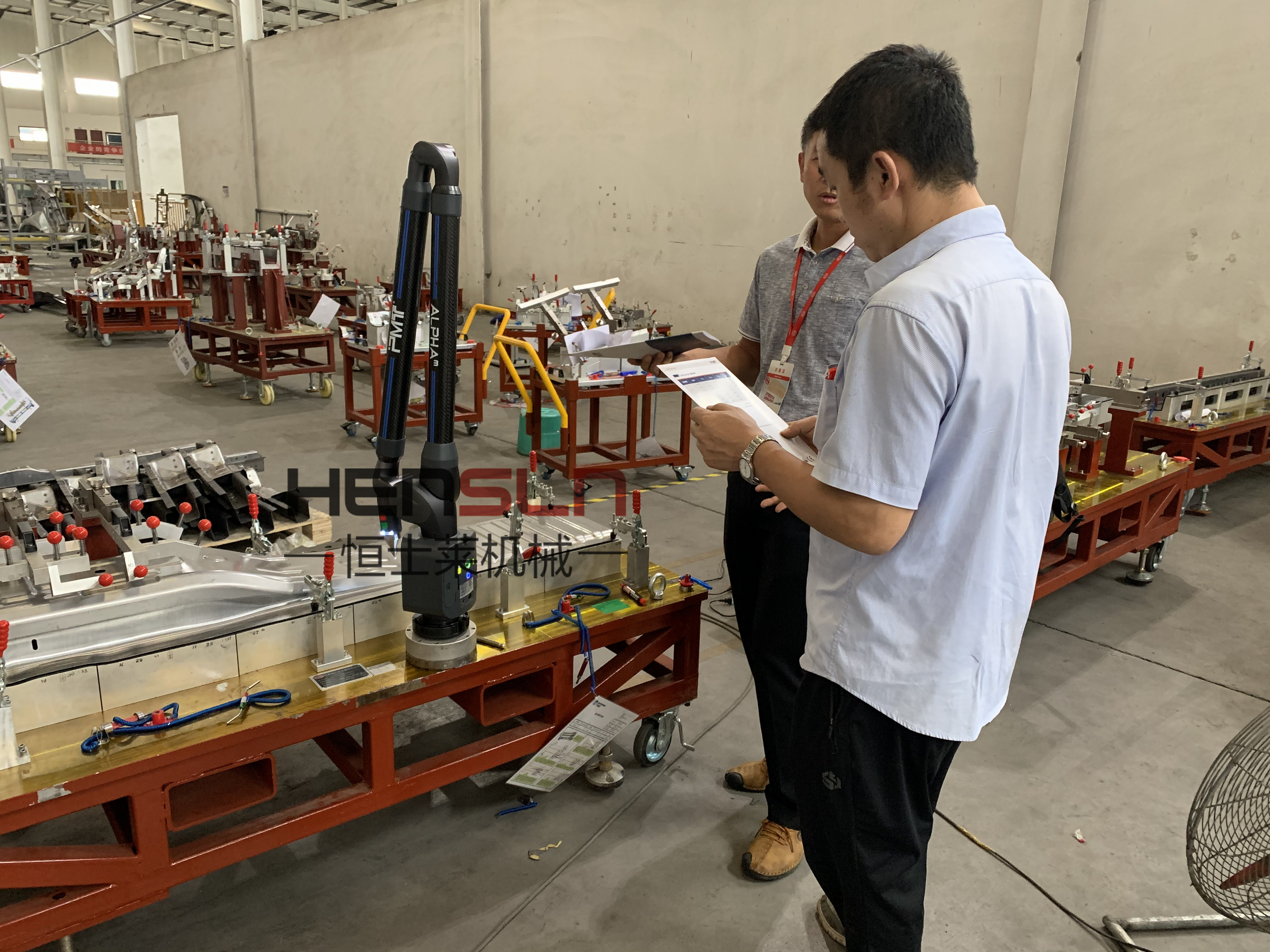 關節臂三坐標測量服務 關節臂租賃 便攜式關節臂測量