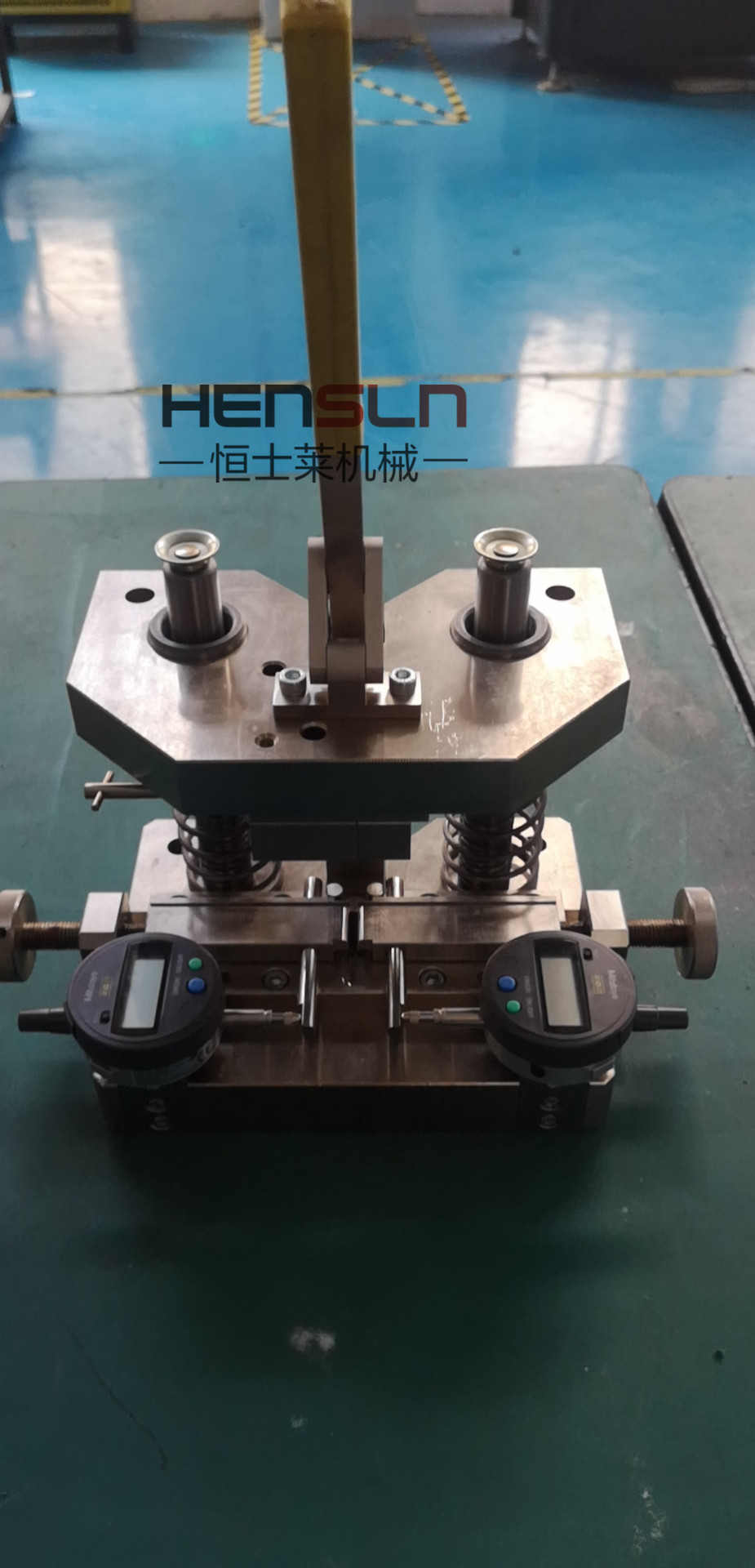 折彎試驗機90度180度W型折彎儀銅材鋁材