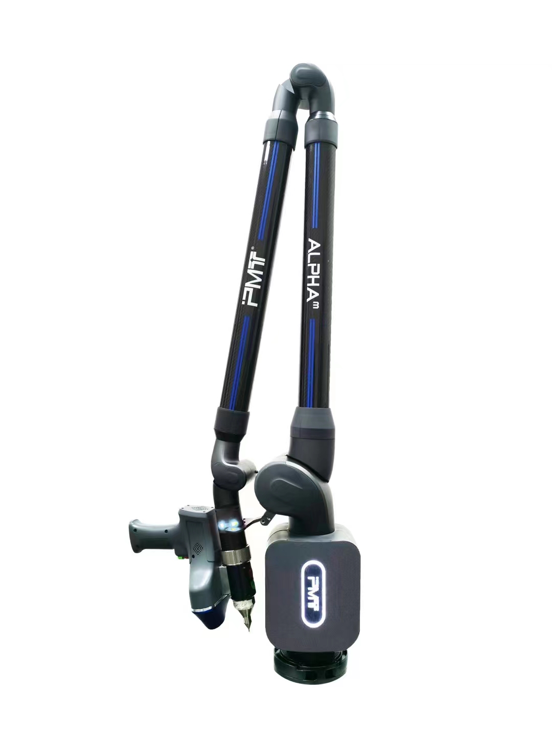 便攜式七軸關節臂三坐標測量儀PMT-ALPHA-M