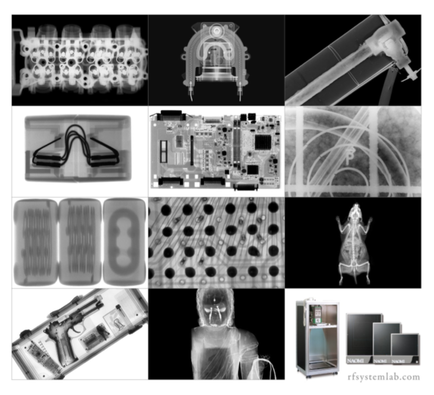 桌面型X射線三維掃描CT-NAOMI-2D日本進口 桌面型X射線三維掃描CT-NAOMI-2D日本進口